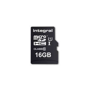 Integral INMSDH16G10-90U1 mémoire flash 16 Go UHS-I