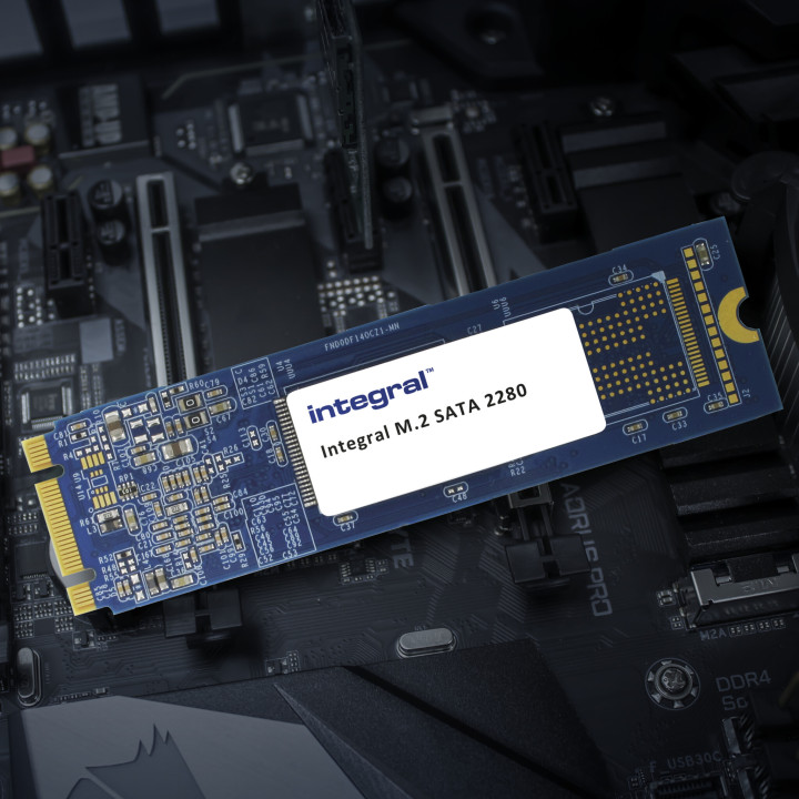 Integral INSSD1TM280 disque SSD 1 To M.2 Série ATA III 3D TLC NAND