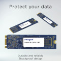Integral INSSD1TM280 disque SSD 1 To M.2 Série ATA III 3D TLC NAND