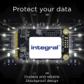 Integral INSSD128GMSA disque SSD 128 Go mSATA Série ATA III TLC