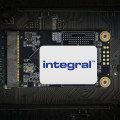 Integral INSSD128GMSA disque SSD 128 Go mSATA Série ATA III TLC