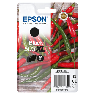 Epson 503XL cartouche d'encre 1 pièce(s) Original Rendement élevé (XL) Noir