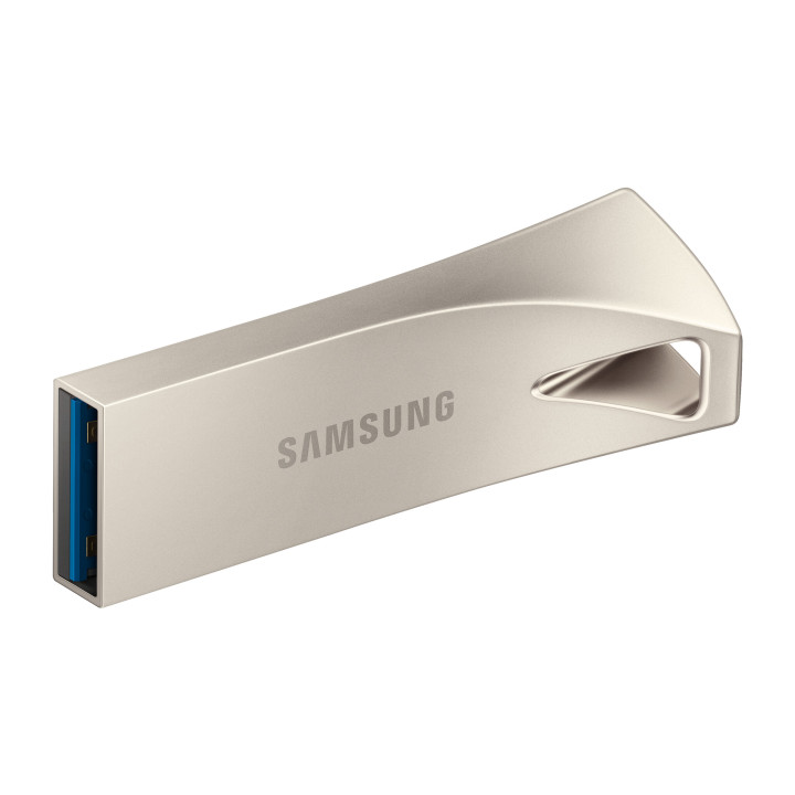 Samsung MUF-256BE lecteur USB flash 256 Go USB Type-A 3.2 Gen 1 (3.1 Gen 1) Argent