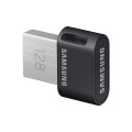 Samsung MUF-128AB lecteur USB flash 128 Go USB Type-A 3.2 Gen 1 (3.1 Gen 1) Gris, Argent