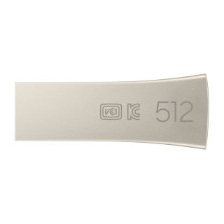 Samsung MUF-512BE lecteur USB flash 512 Go USB Type-A 3.2 Gen 1 (3.1 Gen 1) Argent