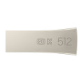 Samsung MUF-512BE lecteur USB flash 512 Go USB Type-A 3.2 Gen 1 (3.1 Gen 1) Argent