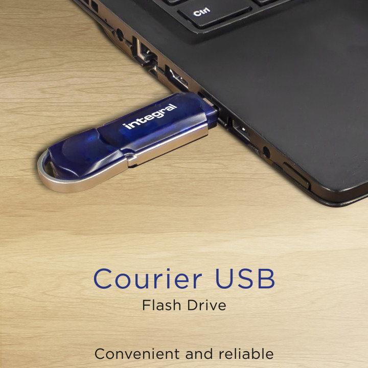 Integral INFD64GBCOU lecteur USB flash 64 Go 2.0