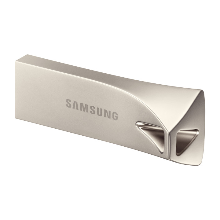 Samsung MUF-64BE lecteur USB flash 64 Go USB Type-A 3.2 Gen 1 (3.1 Gen 1) Argent