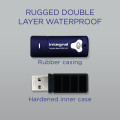 Integral INFD64GCRYDL3.0197 lecteur USB flash 64 Go 3.2 Gen 1 (3.1 Gen 1)