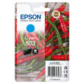 Epson 503 cartouche d'encre 1 pièce(s) Original Rendement standard Cyan