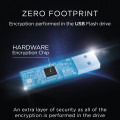 Integral INFD4GCRY3.0197 lecteur USB flash 4 Go 3.2 Gen 1 (3.1 Gen 1)