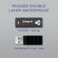 Integral INFD4GCRY3.0197 lecteur USB flash 4 Go 3.2 Gen 1 (3.1 Gen 1)