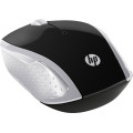 HP Souris sans fil 200 (Argent vif)