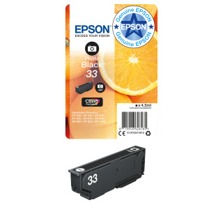 Epson Oranges Cartouche " " - Encre Claria Premium N Photo