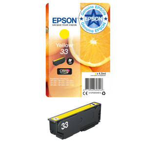 Epson Oranges Cartouche " " - Encre Claria Premium J