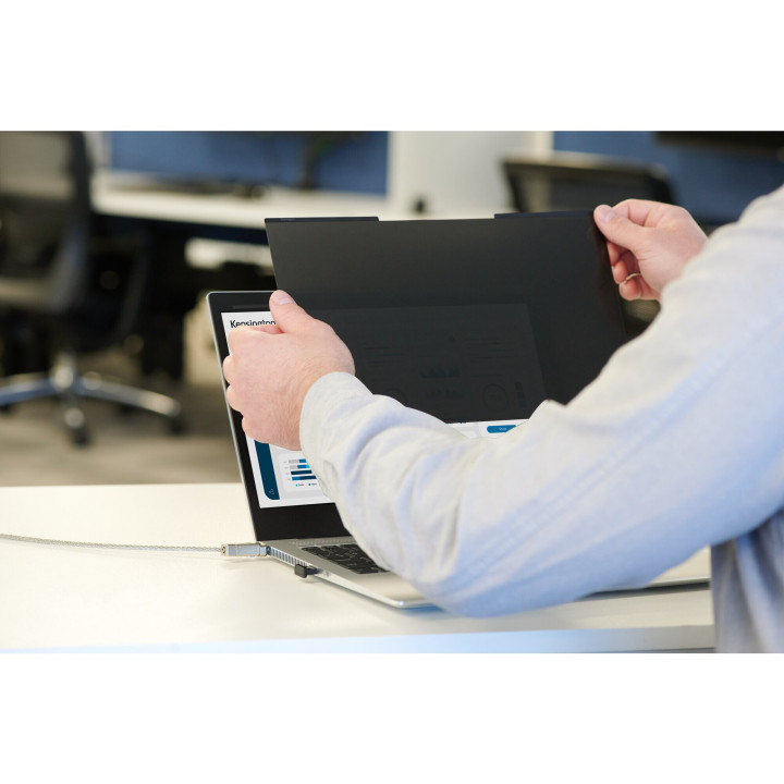 Kensington VeriMark Guard USB-A Clé de sécurité à empreinte digitale - FIDO2, WebAuthn/CTAP2, & FIDO U2F