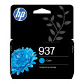 HP 937 Cartouche Encre Authentique Cyan
