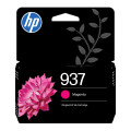 HP 937 Cartouche Encre Authentique Magenta