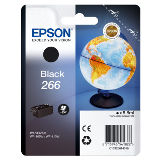 Epson Globe Encre noire 266