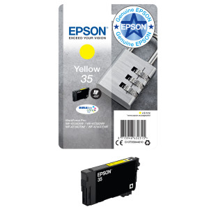 Epson Padlock Encre jaune DURABrite Ultra Cadenas 35