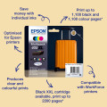 Epson Singlepack Black 405 DURABrite Ultra Ink