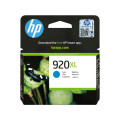 HP 920XL cartouche d'encre cyan grande capacité authentique