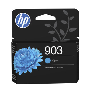 HP 903 Cartouche d’encre cyan authentique