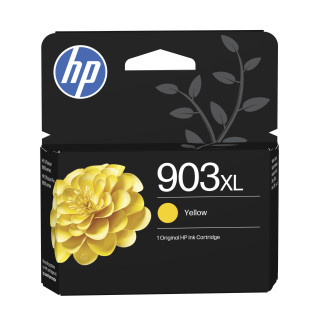 HP 903XL Cartouche d’encre jaune grande capacité authentique
