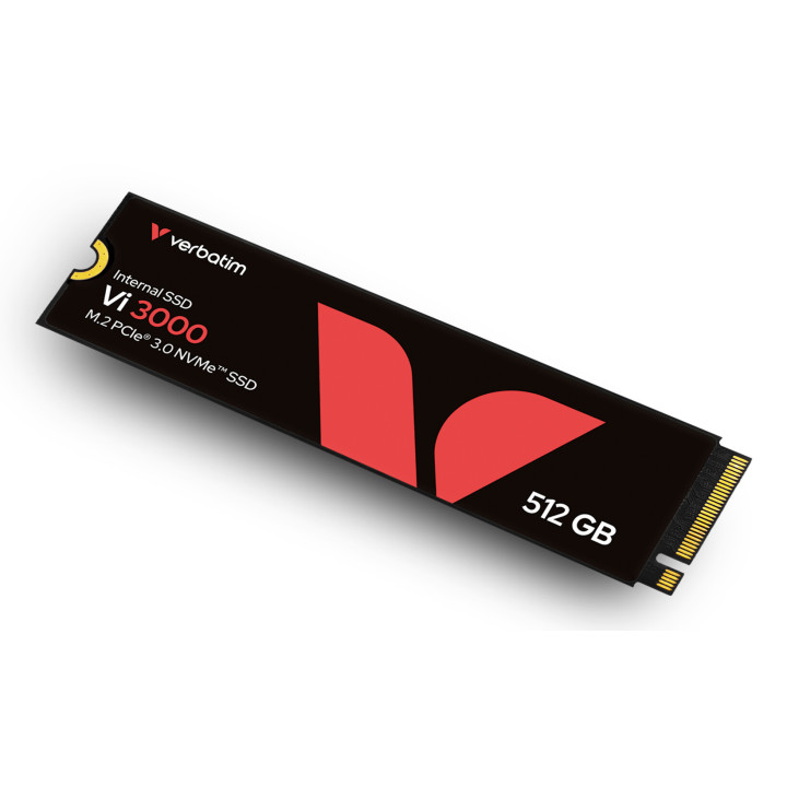 Verbatim Vi3000 512 Go M.2 PCI Express 3.0 NVMe