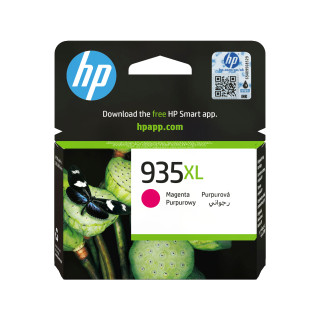 HP 935XL cartouche d'encre magenta authentique grande capacité