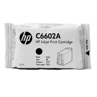 HP Cartouche d’impression jet d’encre noir générique