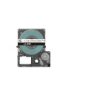 Epson LK-4TWJ Noir, Transparent