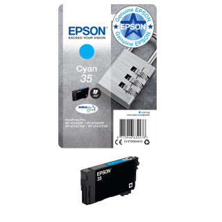 Epson Padlock Encre cyan DURABrite Ultra Cadenas 35