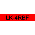 Epson LK-4RBF Noir, Rouge