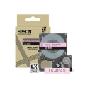 Epson LK-4PAS Gris, Rose