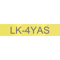Epson LK-4YAS Gris, Jaune