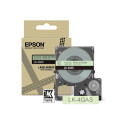 Epson LK-4GAS Gris, Vert clair