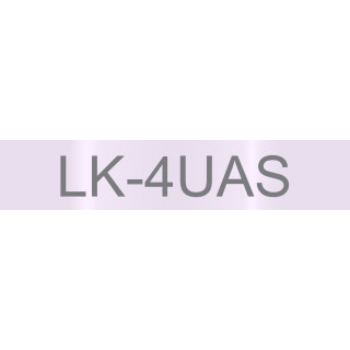 Epson LK-4UAS Gris, Violet