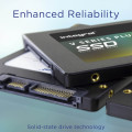 Integral INSSD512GS625V2P disque SSD 512 Go 2.5" Série ATA III TLC