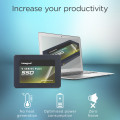 Integral INSSD512GS625V2P disque SSD 512 Go 2.5" Série ATA III TLC