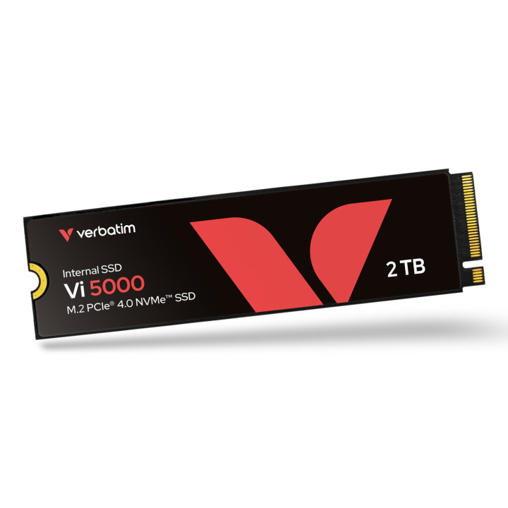 Verbatim Vi5000 2 To M.2 PCI Express 4.0 NVMe 3D NAND