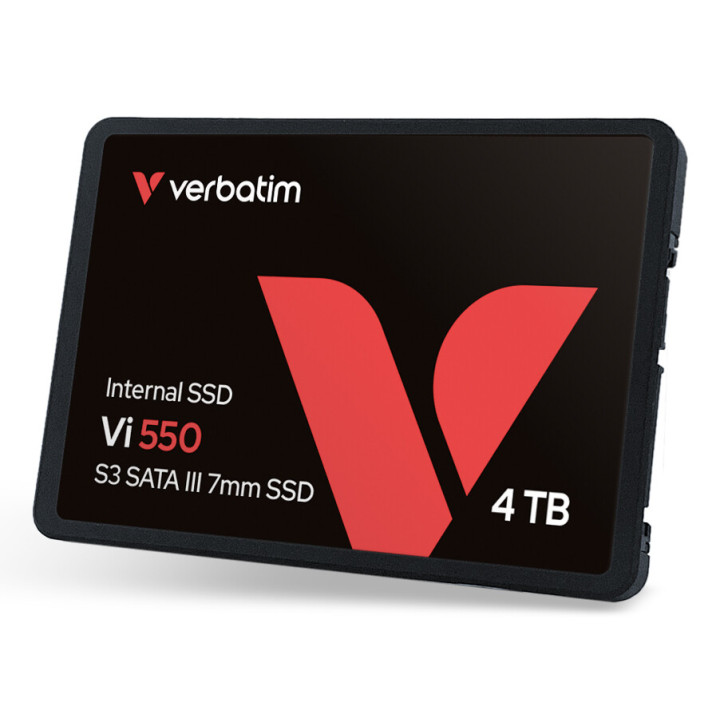 Verbatim Vi550 S3 4 To 2.5" Série ATA III 3D NAND