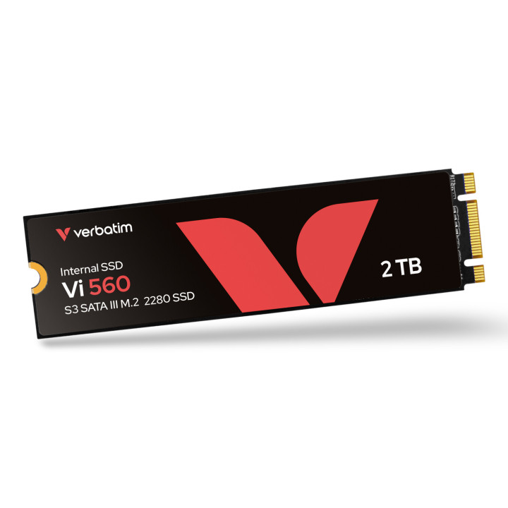 Verbatim Vi560 S3 2 To M.2 Série ATA III 3D NAND
