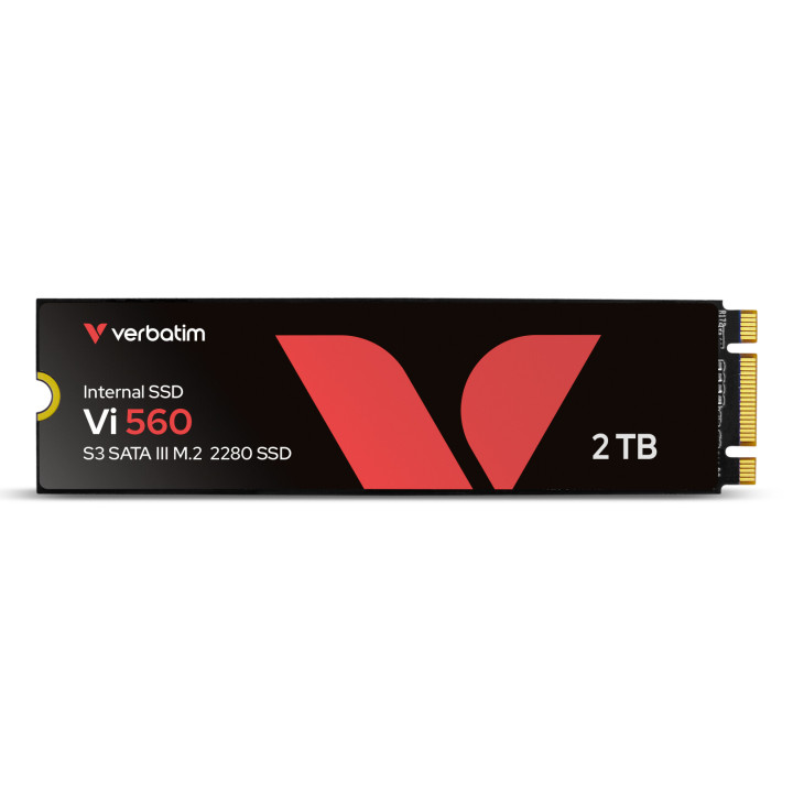 Verbatim Vi560 S3 2 To M.2 Série ATA III 3D NAND
