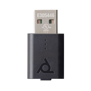 HP Poly Dongle 1 880 -1 900 MHz certifié Microsoft Teams Poly Savi D400 UC DECT