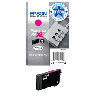 Epson Padlock Encre magenta DURABrite Ultra Cadenas 35XL