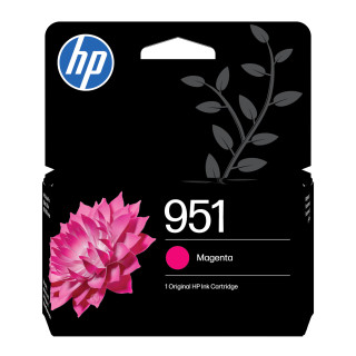 HP Cartouche authentique d'encre magenta 951
