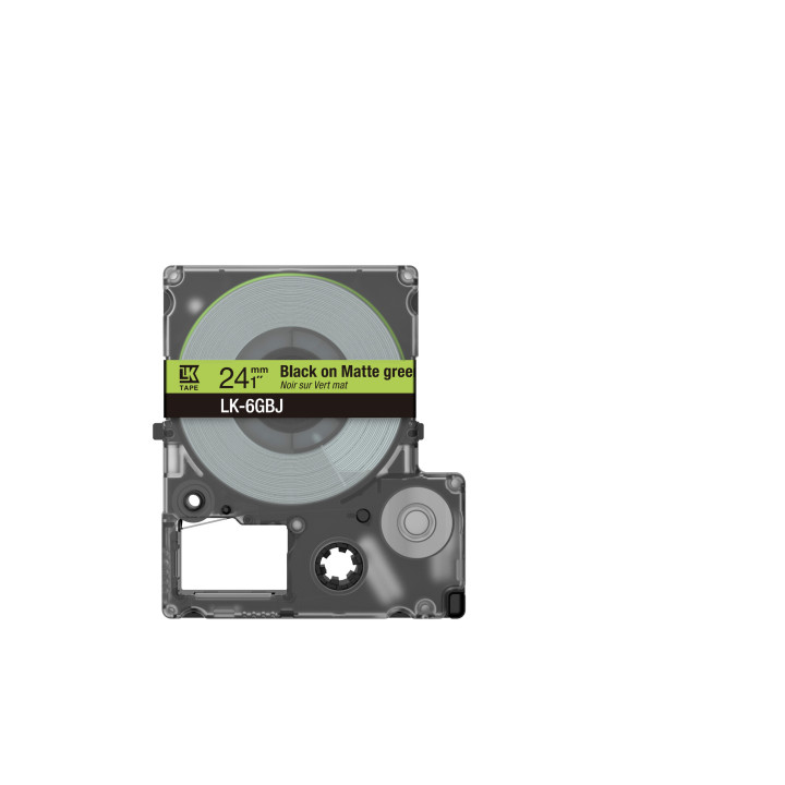 Epson C53S672079 étiquette à imprimer Noir, Vert