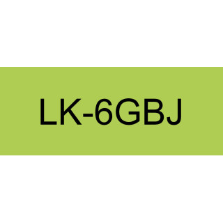 Epson C53S672079 étiquette à imprimer Noir, Vert