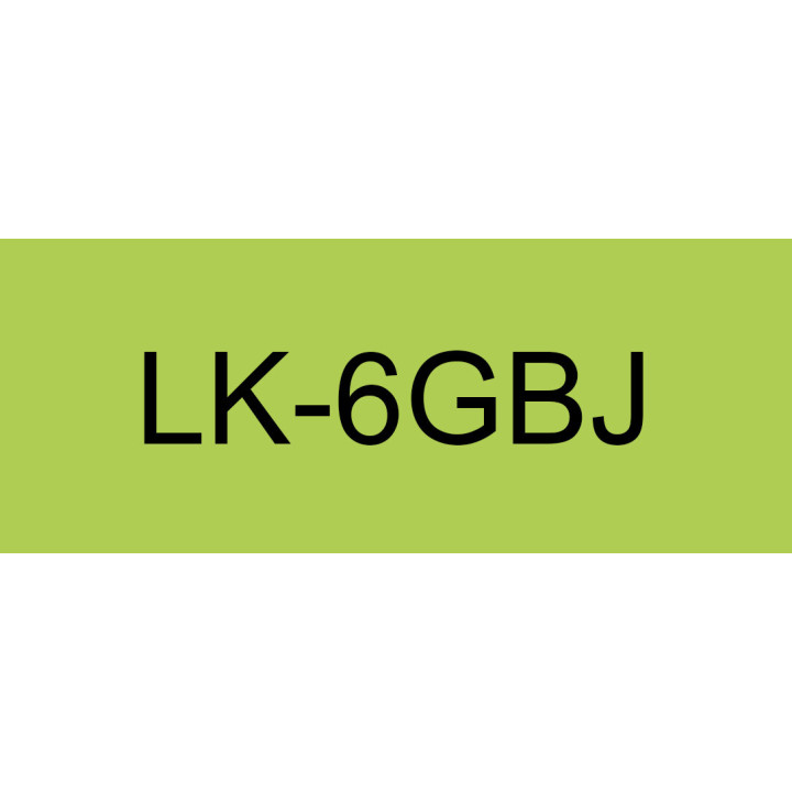 Epson C53S672079 étiquette à imprimer Noir, Vert